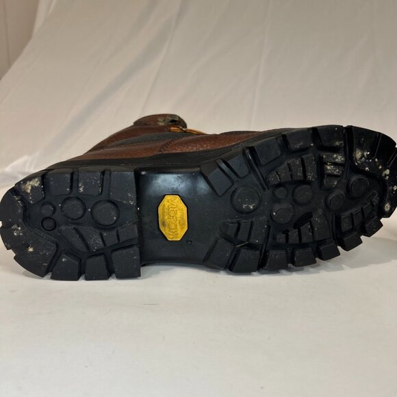 Redhead Hiking Boots Leather Gore-Tex Vibram Soles Waterproof Size 9.5 M main image 6
